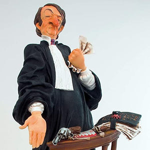 THE LAWYER (45cm)