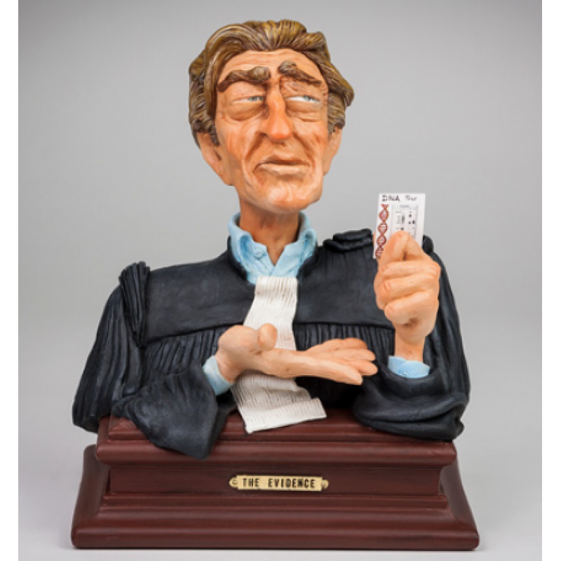 THE LAWYER BUST (THE EVIDENCE)
